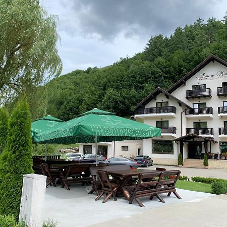 Poiana Mărului Flori De Mar酒店 外观 照片