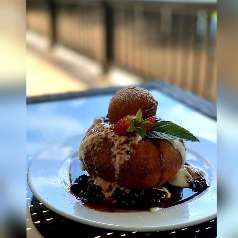 Poiana Mărului Flori De Mar酒店 外观 照片