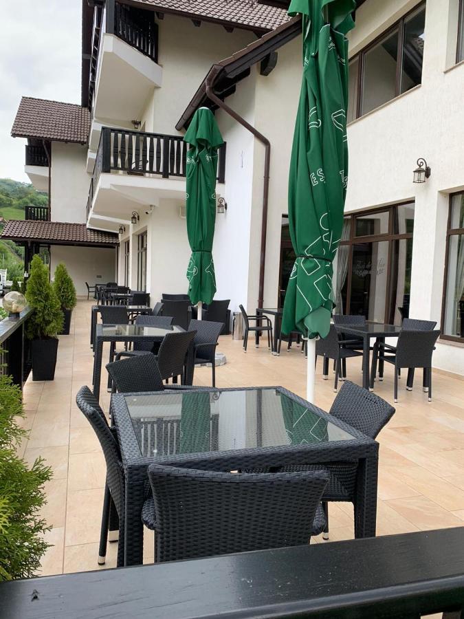 Poiana Mărului Flori De Mar酒店 外观 照片
