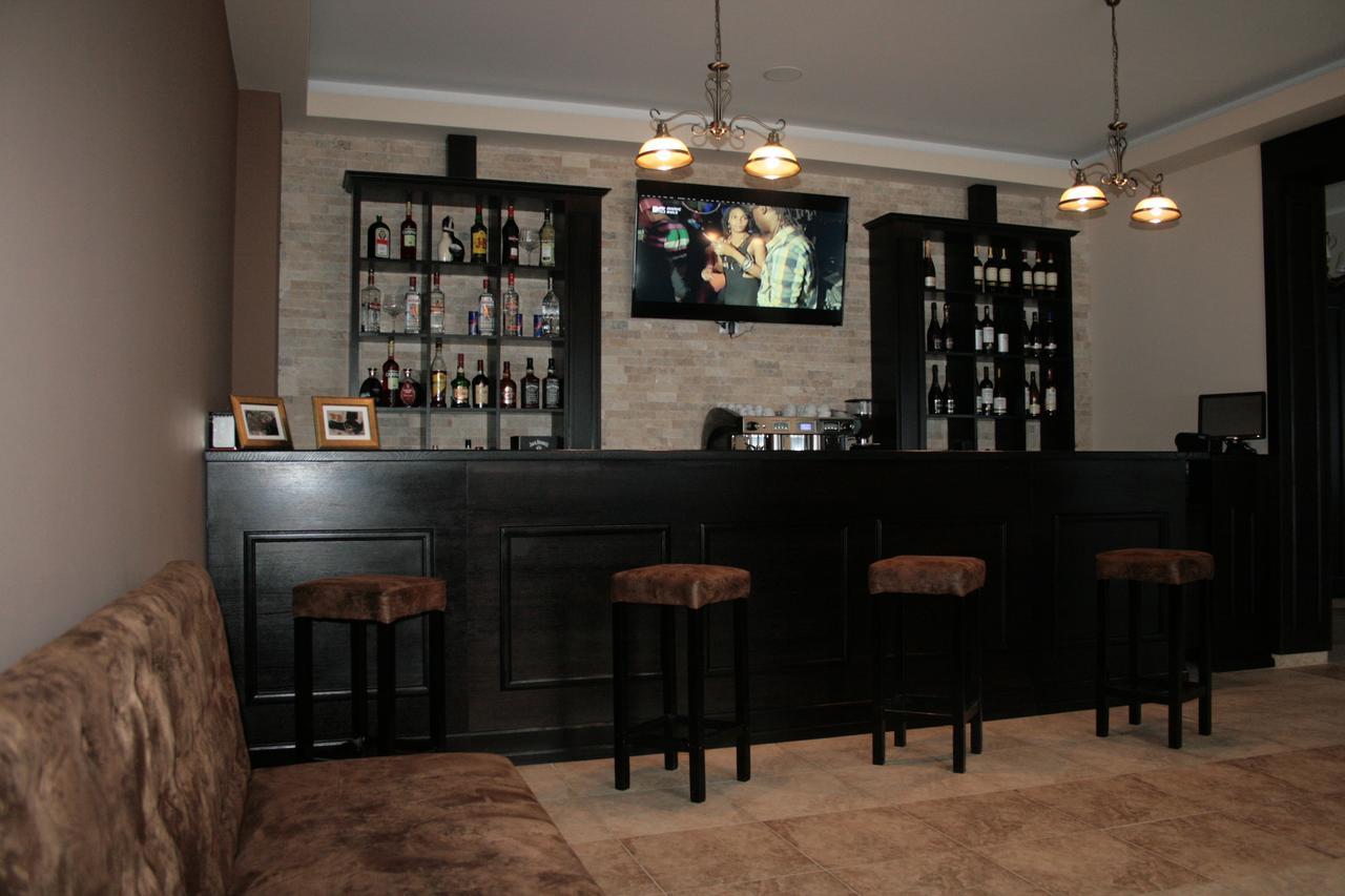 Poiana Mărului Flori De Mar酒店 外观 照片