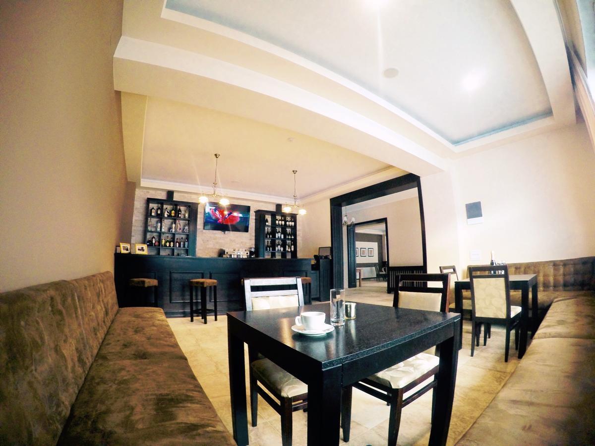 Poiana Mărului Flori De Mar酒店 外观 照片
